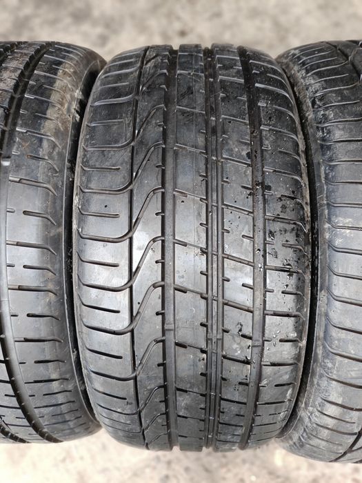 Летни гуми -19цола -255/45-235/50-550лв."PIRELLI"- спорт пакет