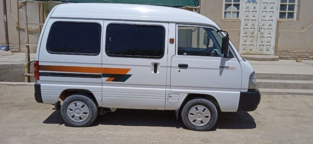 Damas 2023 yil sotiladii