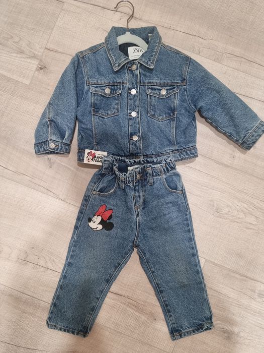 Детски нови комплекти за момиче 24м,DKNY,Puma