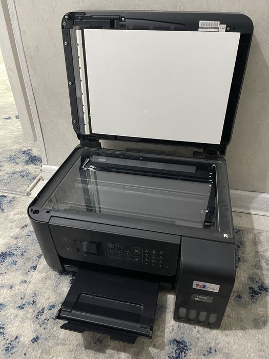 Продам 3в1 цветной принтер Epson L5290