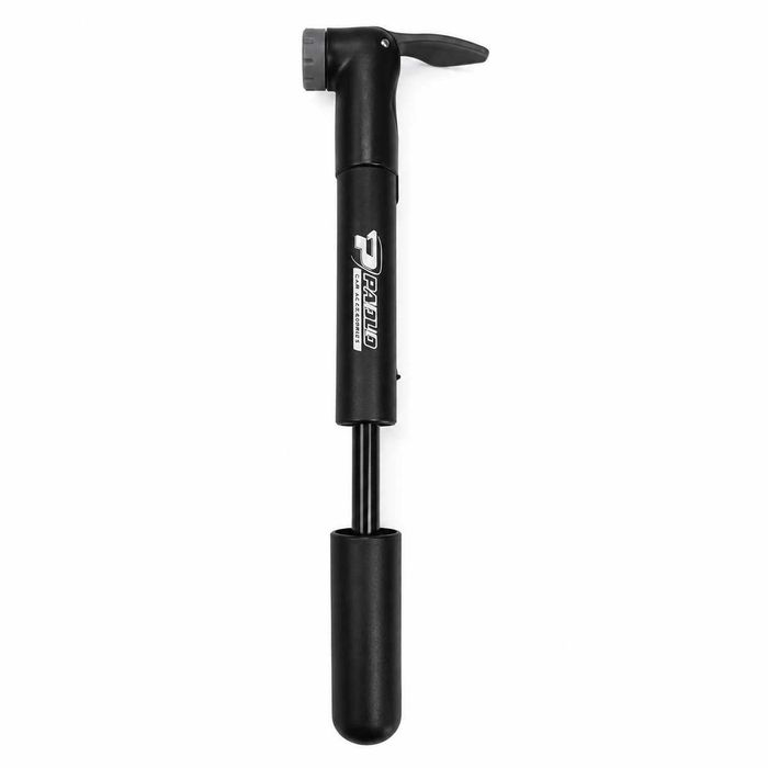 Мини ръчна помпа за велосипед 120 PSI / 8 BAR алуминиева - 2 модела