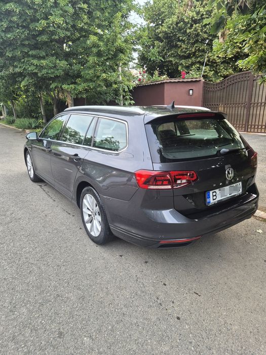 VOLKSWAGEN Passat 2019 — imagine 4
