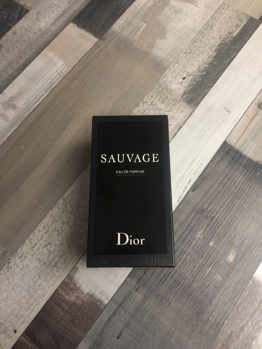 Parfum Dior Sauvage 100 ml