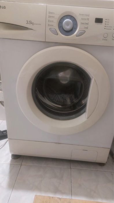 Стиральная машина LG 3,5