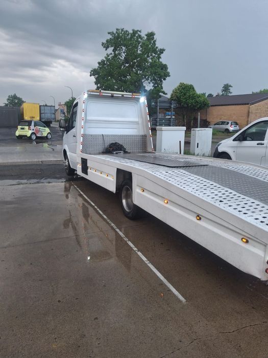 Mercedes Sprinter