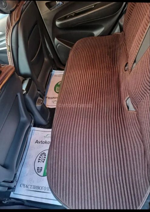 Chevrolet bold elektr