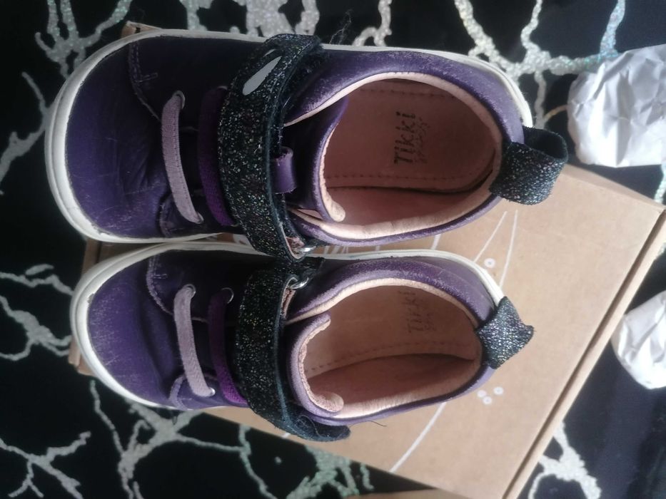 Incaltaminte Tikki Barefoot copii