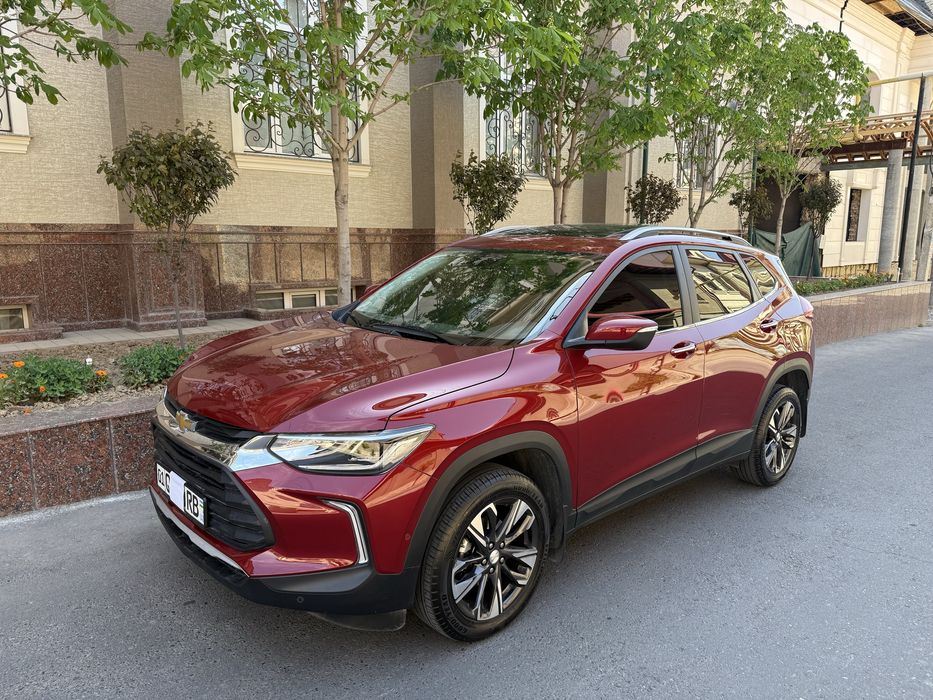 Tracker primer продается