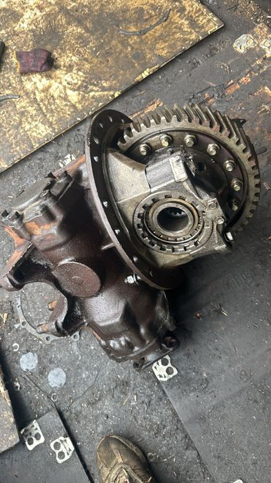 Редуктора Камаз б/у