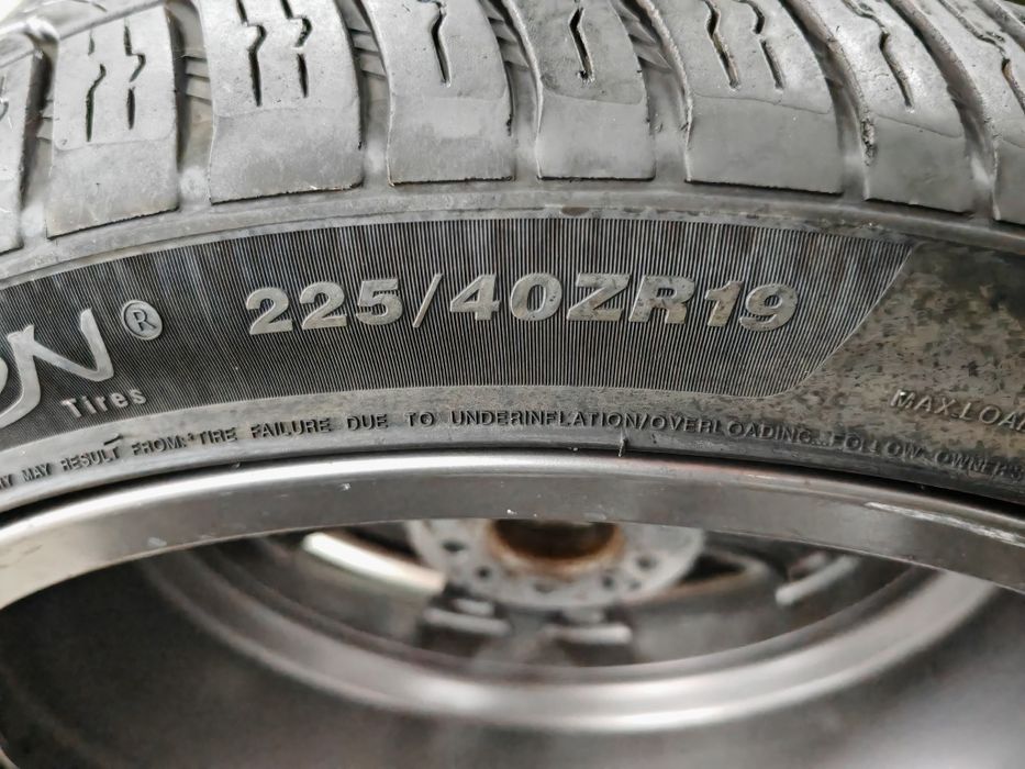 Jante Bmw R19 Seria 7 G11 G12 Seria 5 G30 G31 Seria 6 G32