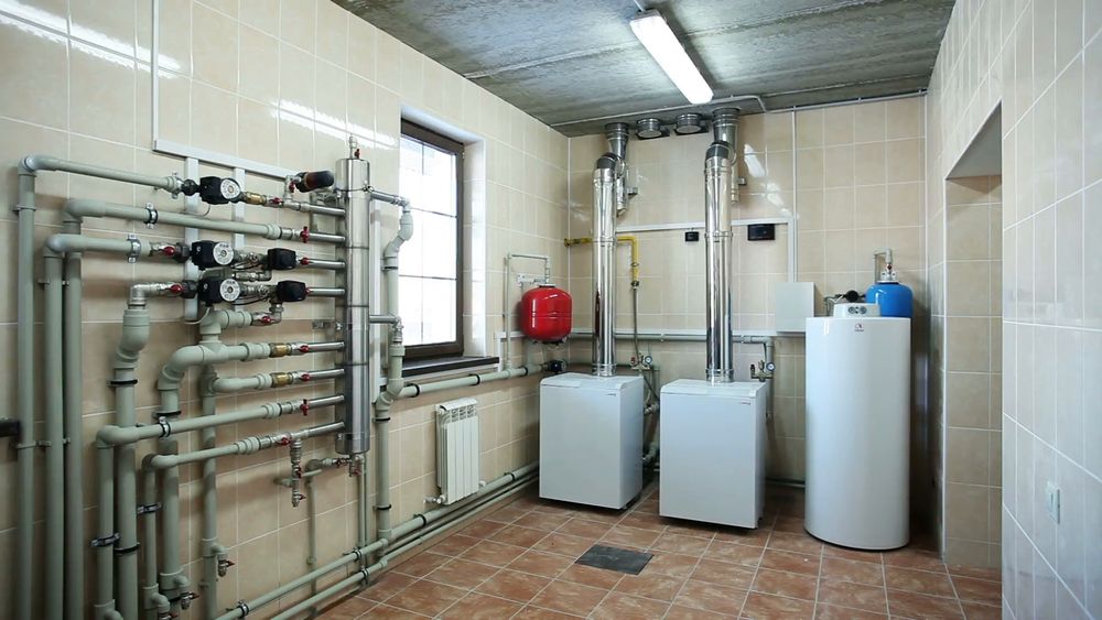 Instalator autorizat  reparații și montaj centrale termice orice model