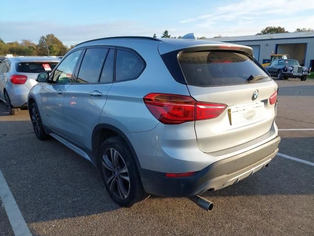 Dezmembrez BMW X1 F48