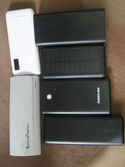 power bank acumulatori, diverse huse telefoane suport auto