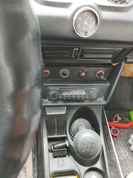 Ваз 21063 в рабоче  состоянии