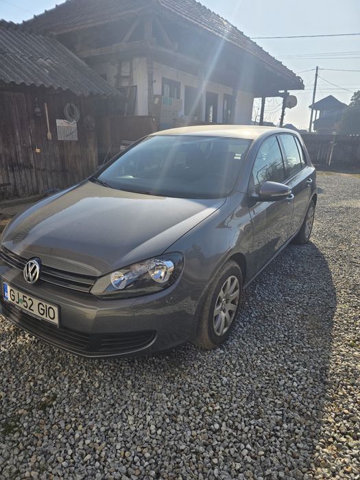 Golf 6 2011   1.6 TDI  Blue Motion