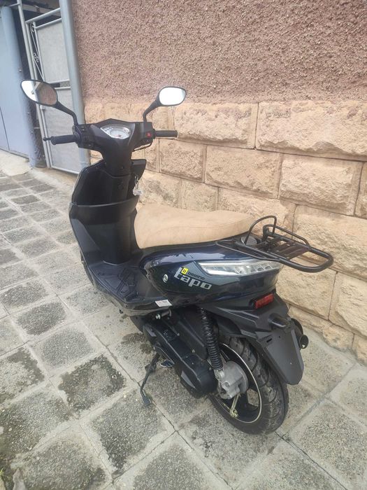 Скутер Beeline Tapo 2017 50cc
