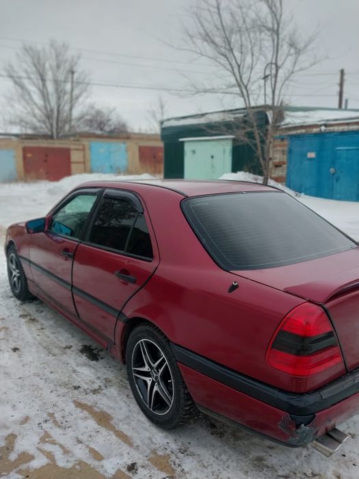 Продам мерседес w202