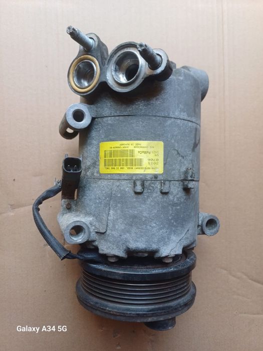 Compresor climă ford kuga focus mondeo 2,0 TDCI COD AVGH-19D629BC. 450 LEI