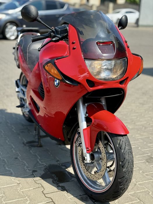 BMW K1200 RS abs, injectie