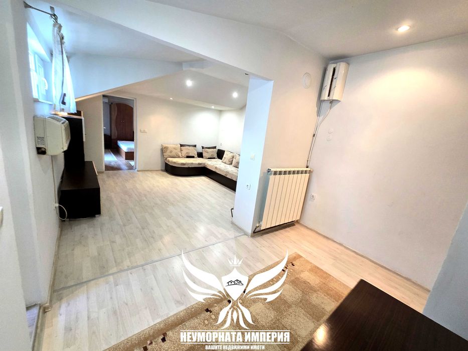 Дава се под наем Двустаен апартамент в Асеновград - 65 кв.м за 260 € - Снимка #3