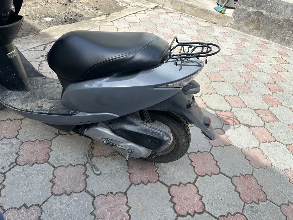 Продам hoda dio af62 2007 года