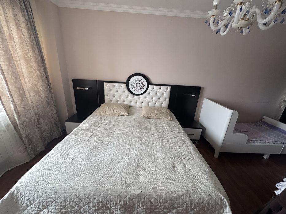 Спальный гарнитур Weltew (Турция), без матраса