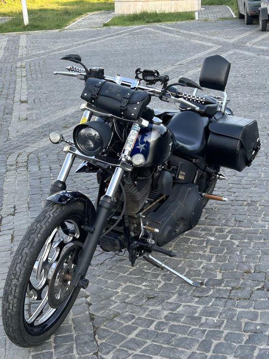 Harley Davidson Night Train