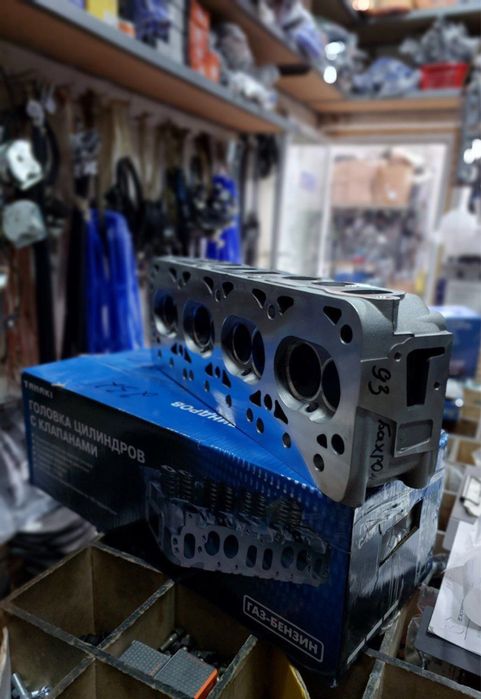 Gazel biznes galovka,Головка Газель бизнес,волга/4216,2410,421,406