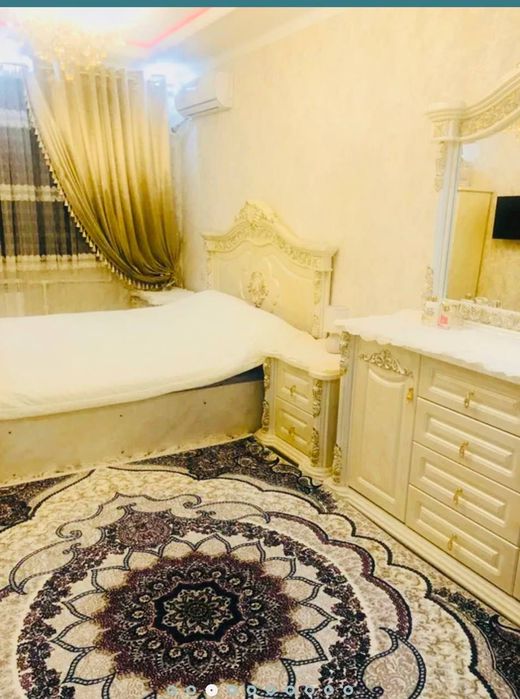 Сдаётся квартира в Чиланзаре, 10 квартал. Без маклеров.