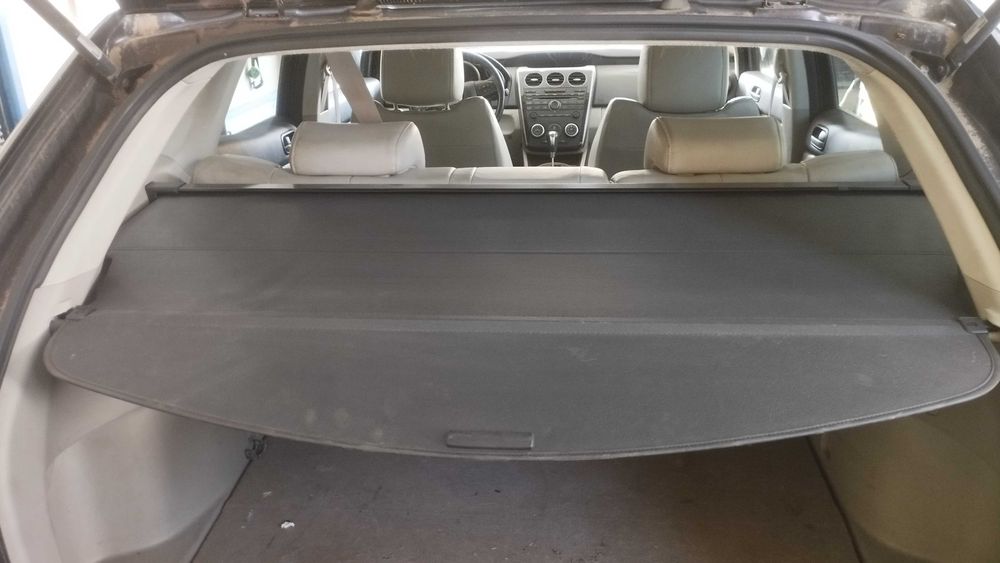 Mazda CX-7  2.3 турбо на части