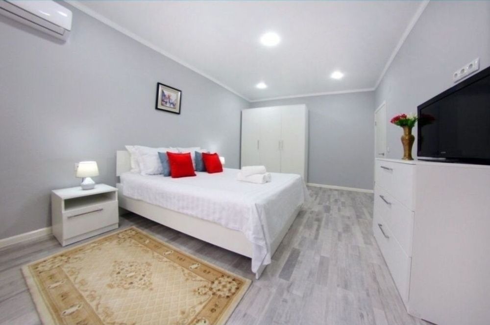 Уютные апартаменты посуточно в центре города