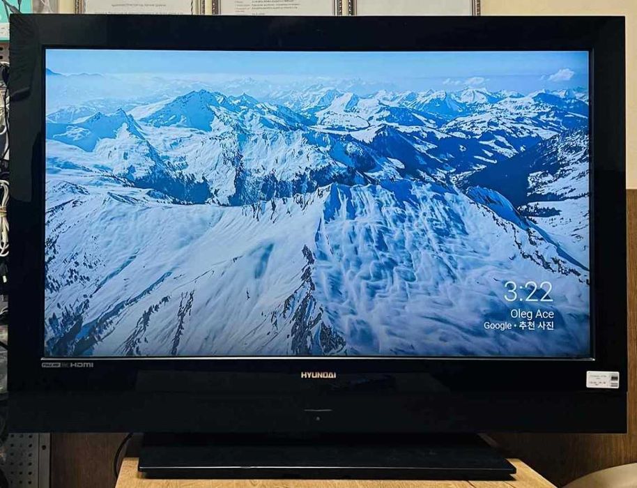 LCD TV Hyundai 37783 FHD