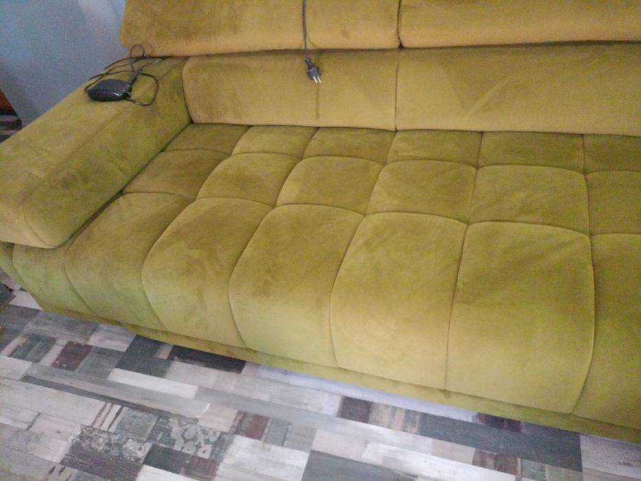 Диван с Ел механизъм