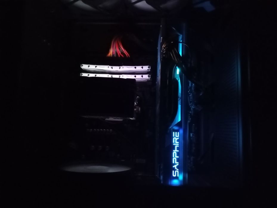 Видео карта rx 590