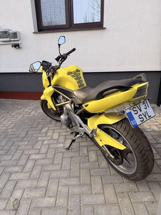 Kawasaki ER 6N - 650cc
