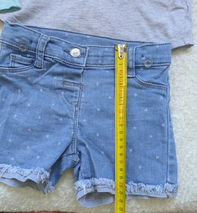 Лот дрехи за момиче 2-3г