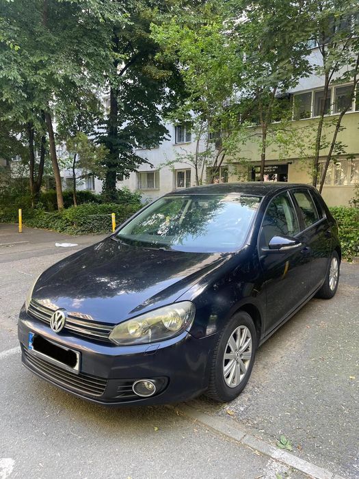 Golf 6 1.4 TSI 2010