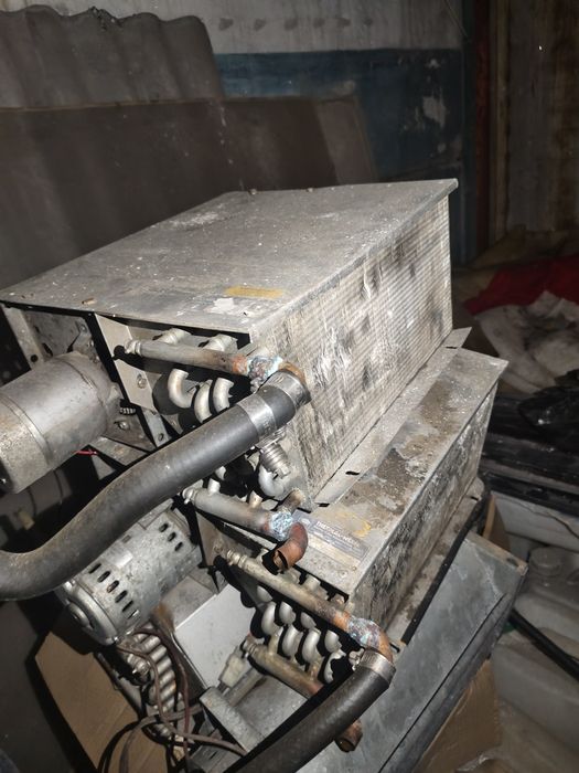 Продам радиатор печки!