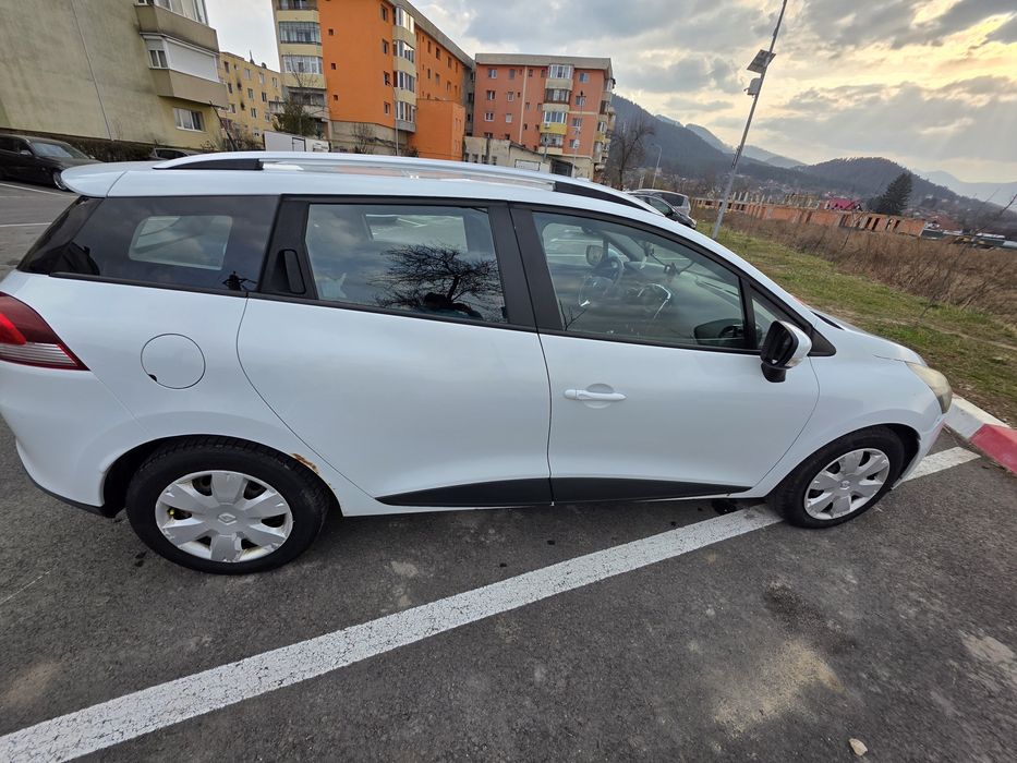 Renault Clio 2013
