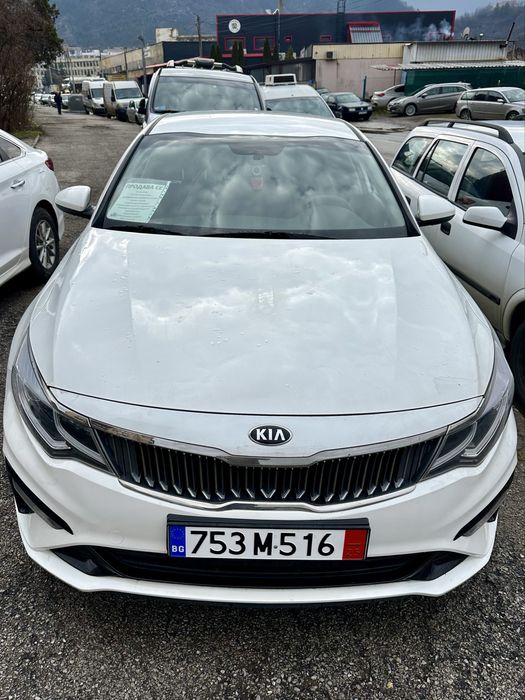 Киа К5 , 2019 , 2.0 LPI