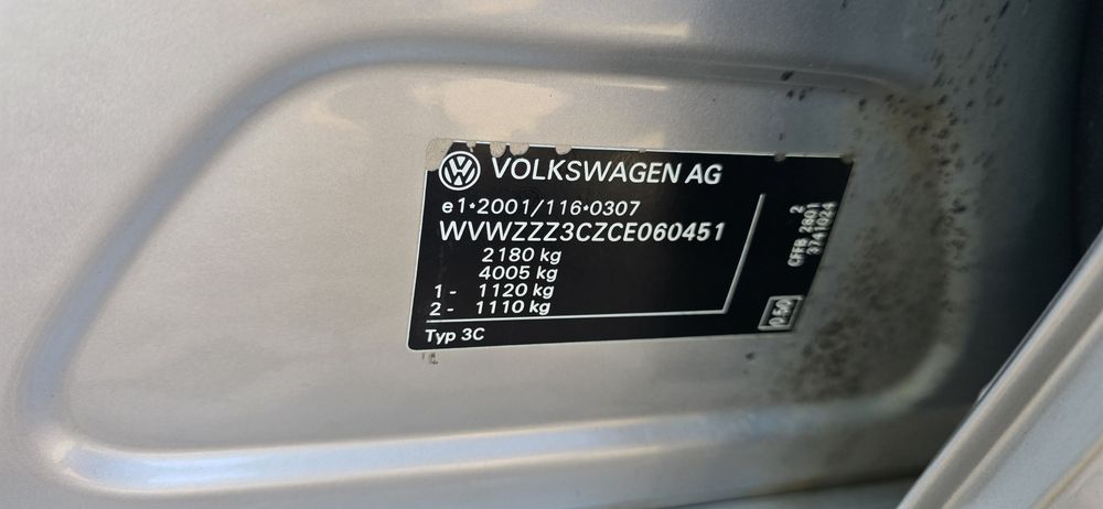 De vanzare– vw passat  B7 VARIANT 2012 | BREAK | 2.0 TDI 140 CP