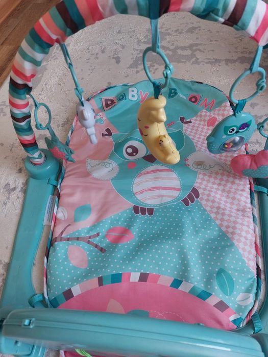 Балаларға арналған дамытушы кілемше