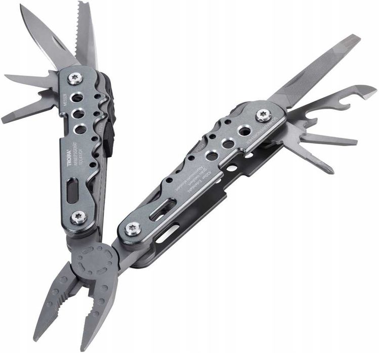 Unealta multifunctionala Troika, 10 functii,(Super Ofertă).