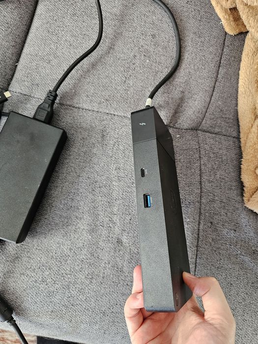 Docking station DELL WD19TDS / K20A