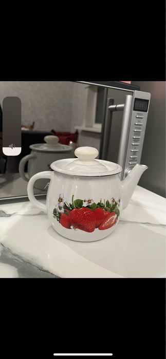 Чайники посуды недорого