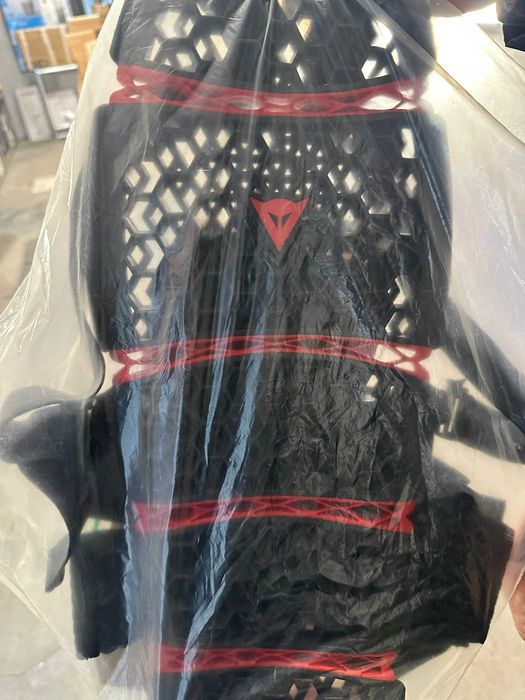 Protectie DAINESE Pro-Armor Back Long 2.0 Black