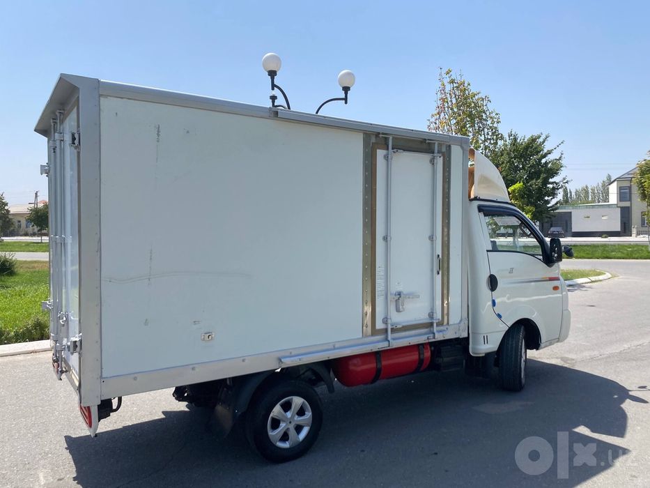 hyundai proter 2015yil