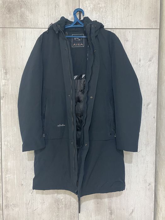 Зимняя куртка мужская