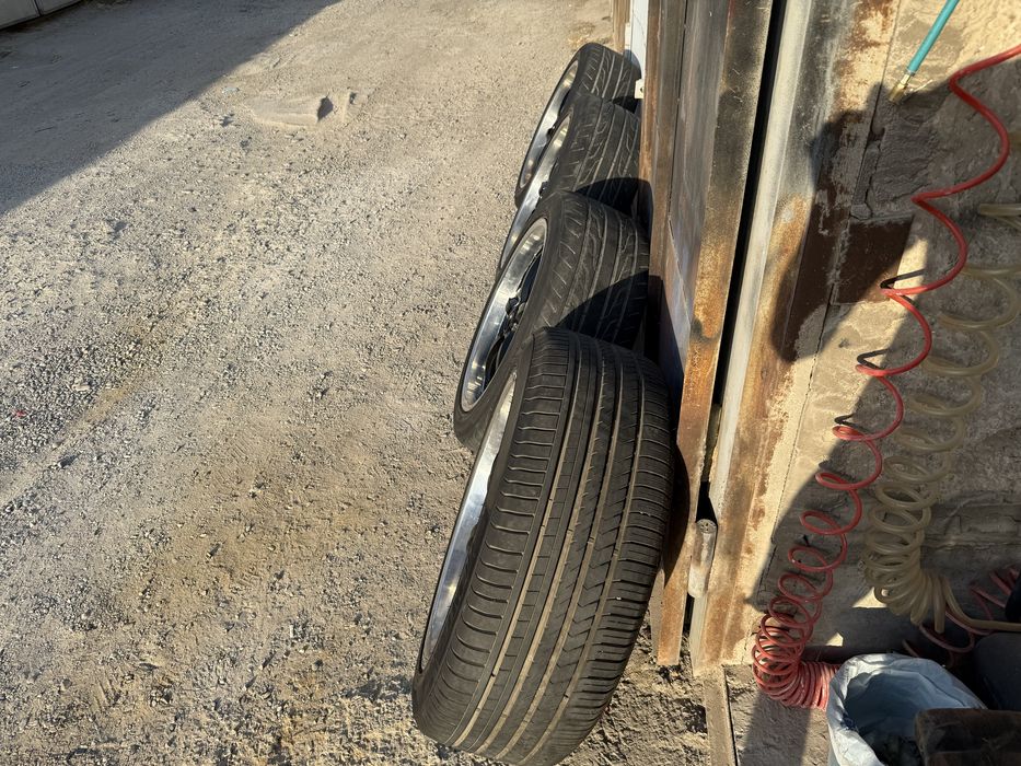 * R22 Американские диски бренда CEC 5x120 подходят на многие авто!