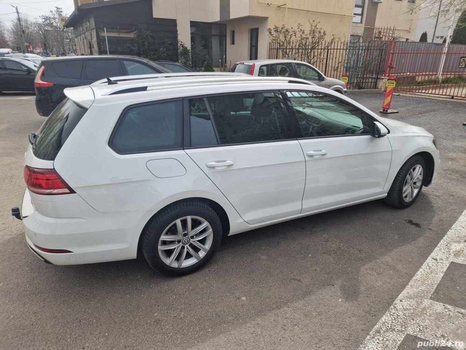 Vand/schimb Vw Golf 7, model 2018, 1.6 TDI, 116 CP